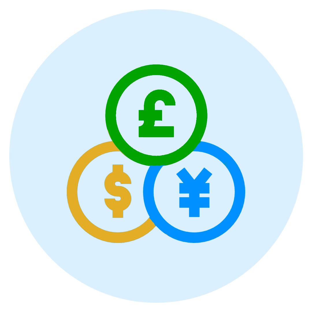 Multi-Currency Account
